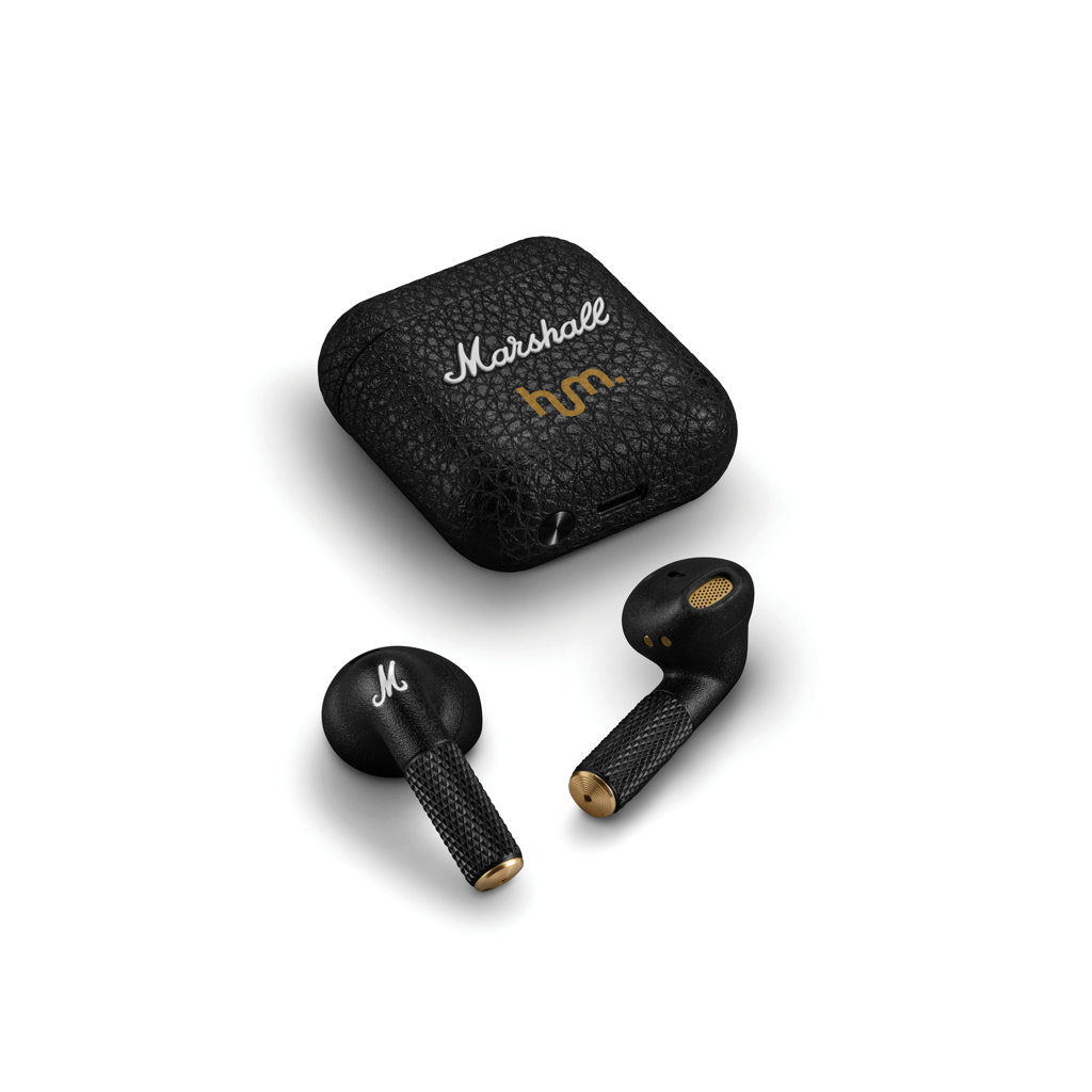Auriculares Marshall Minor IV 30H+TWS - Tecnología - Regalo Promocional Personalizado - imagen 18