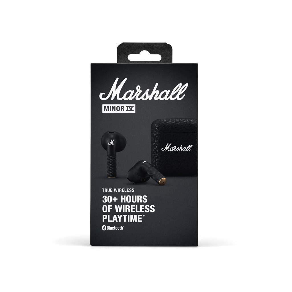 Auriculares Marshall Minor IV 30H+TWS - Tecnología - Regalo Promocional Personalizado - imagen 16