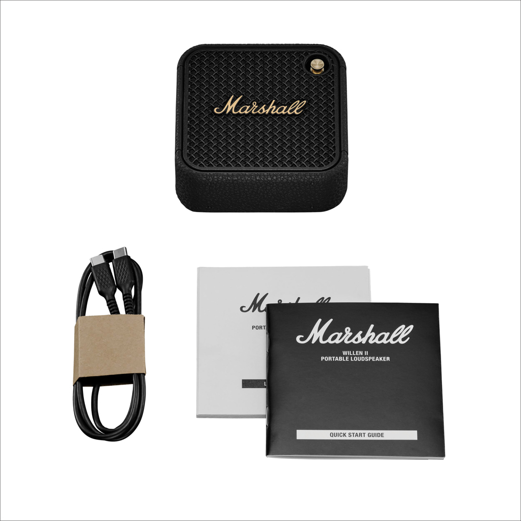 Altavoz Marshall Willen II 17H+ - Tecnología - Regalo Promocional Personalizado - imagen 17