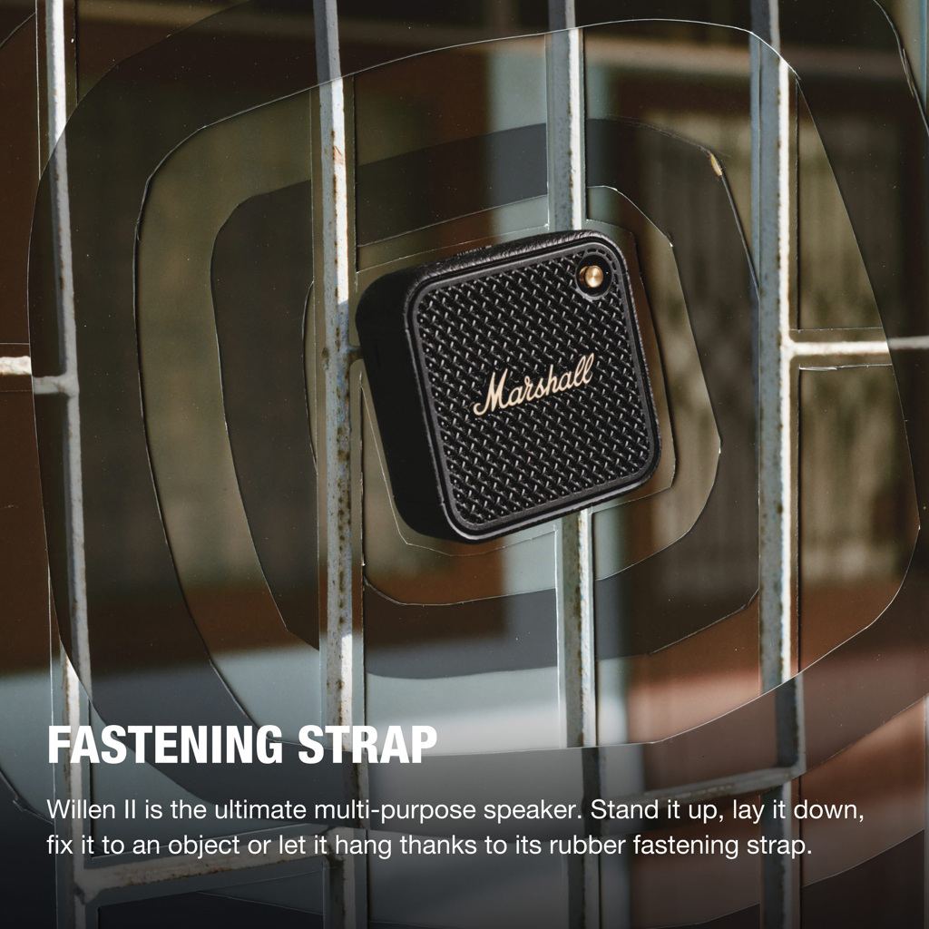 Altavoz Marshall Willen II 17H+ - Tecnología - Regalo Promocional Personalizado - imagen 10