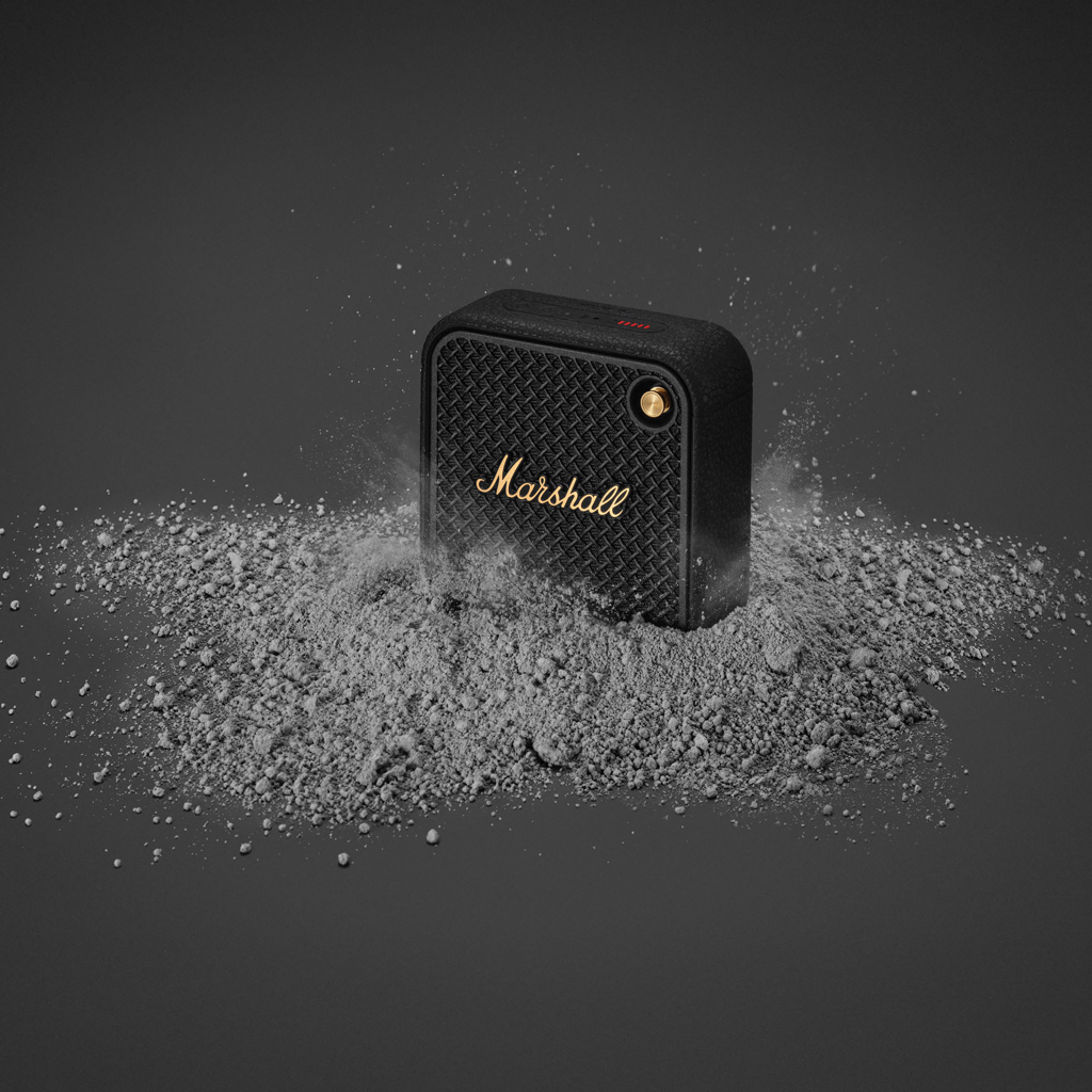 Altavoz Marshall Willen II 17H+ - Tecnología - Regalo Promocional Personalizado - imagen 12