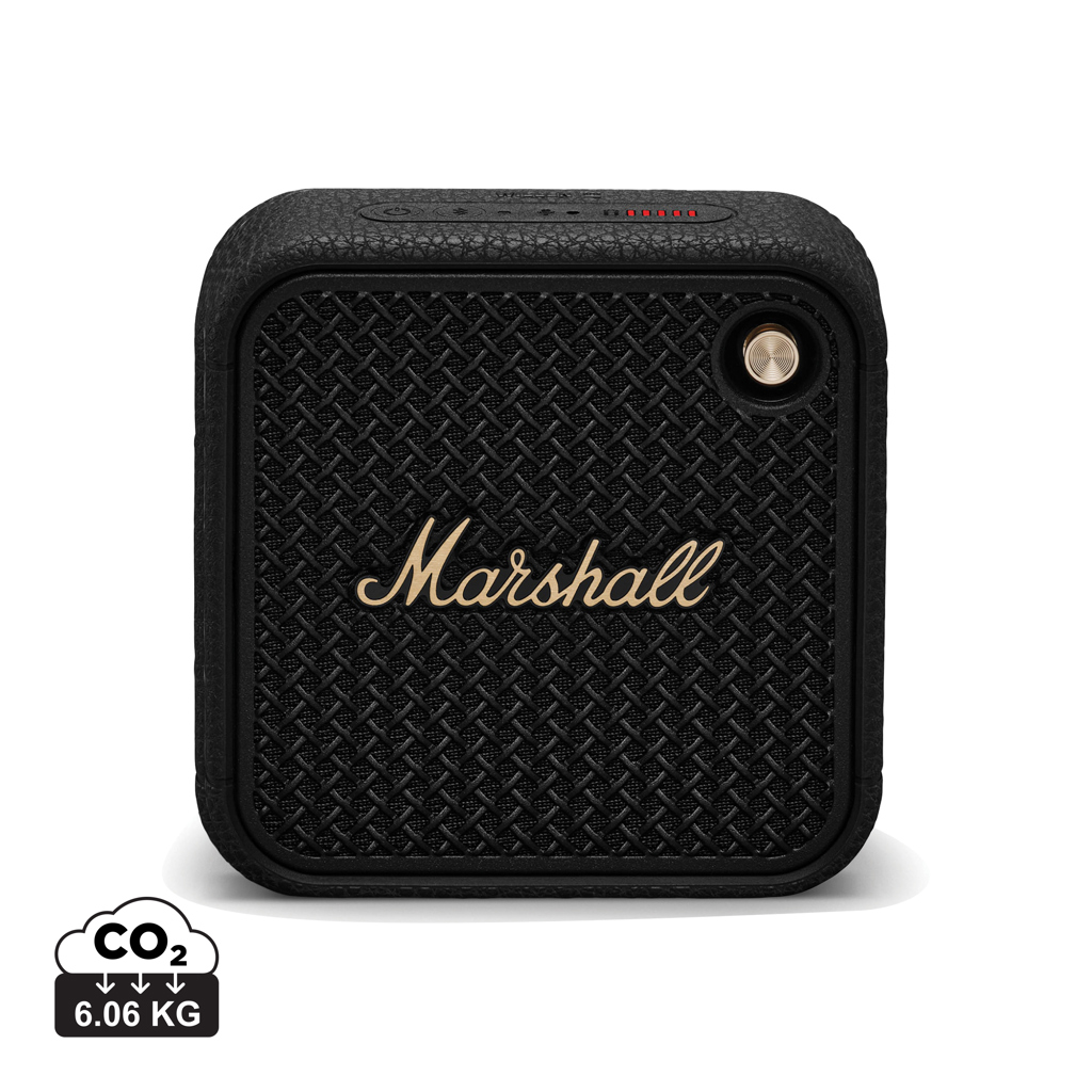 Altavoz Marshall Willen II 17H+ - Tecnología - Regalo Promocional Personalizado