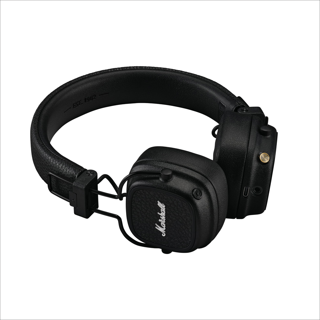 Auriculares Marshall Major V 100H+ - Tecnología - Regalo Promocional Personalizado - imagen 14