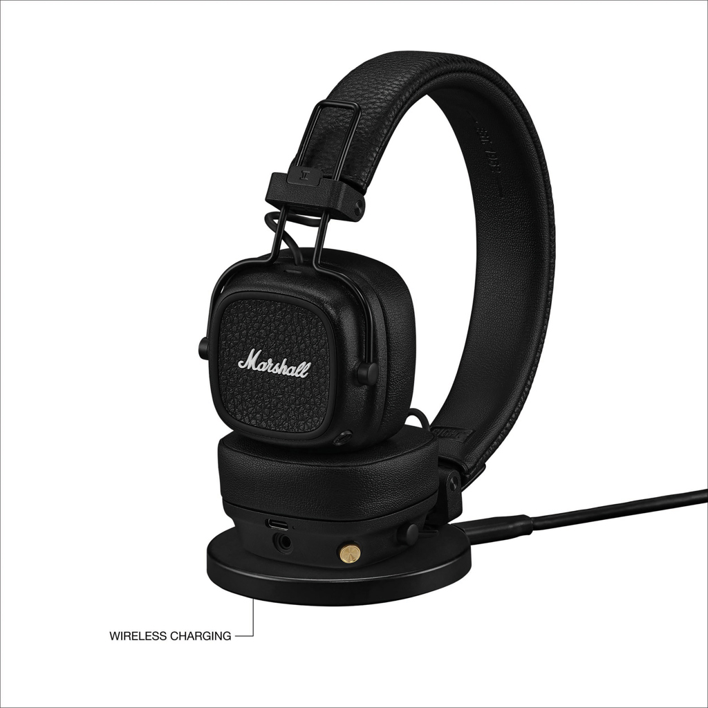 Auriculares Marshall Major V 100H+ - Tecnología - Regalo Promocional Personalizado - imagen 4