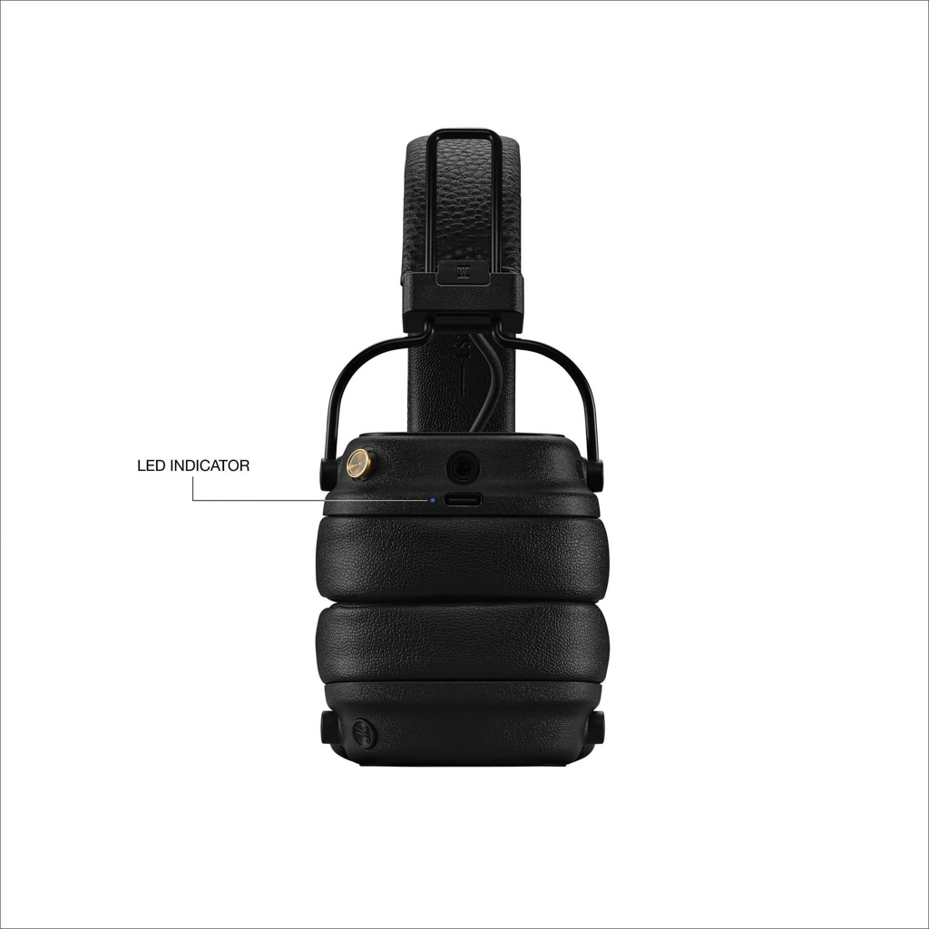 Auriculares Marshall Major V 100H+ - Tecnología - Regalo Promocional Personalizado - imagen 6