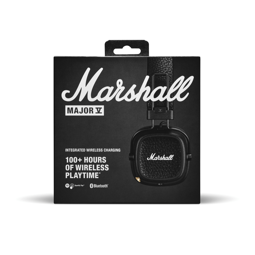 Auriculares Marshall Major V 100H+ - Tecnología - Regalo Promocional Personalizado - imagen 8