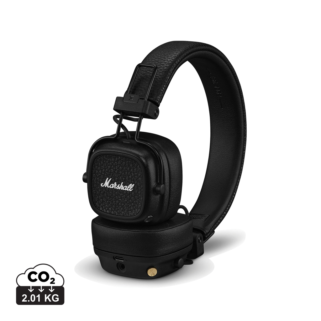 Auriculares Marshall Major V 100H+ - Tecnología - Regalo Promocional Personalizado