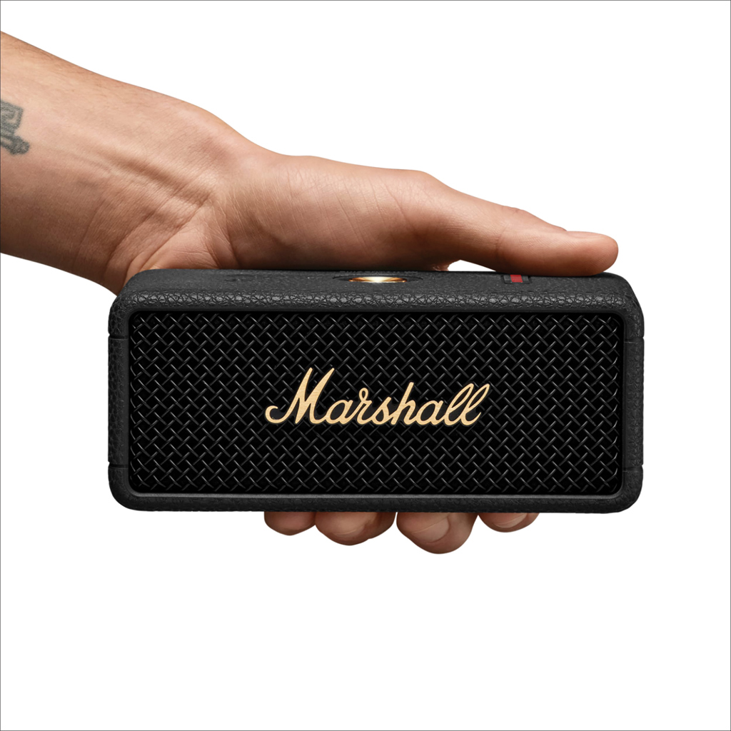 Altavoz Marshall Emberton III 31H+ - Tecnología - Regalo Promocional Personalizado - imagen 3