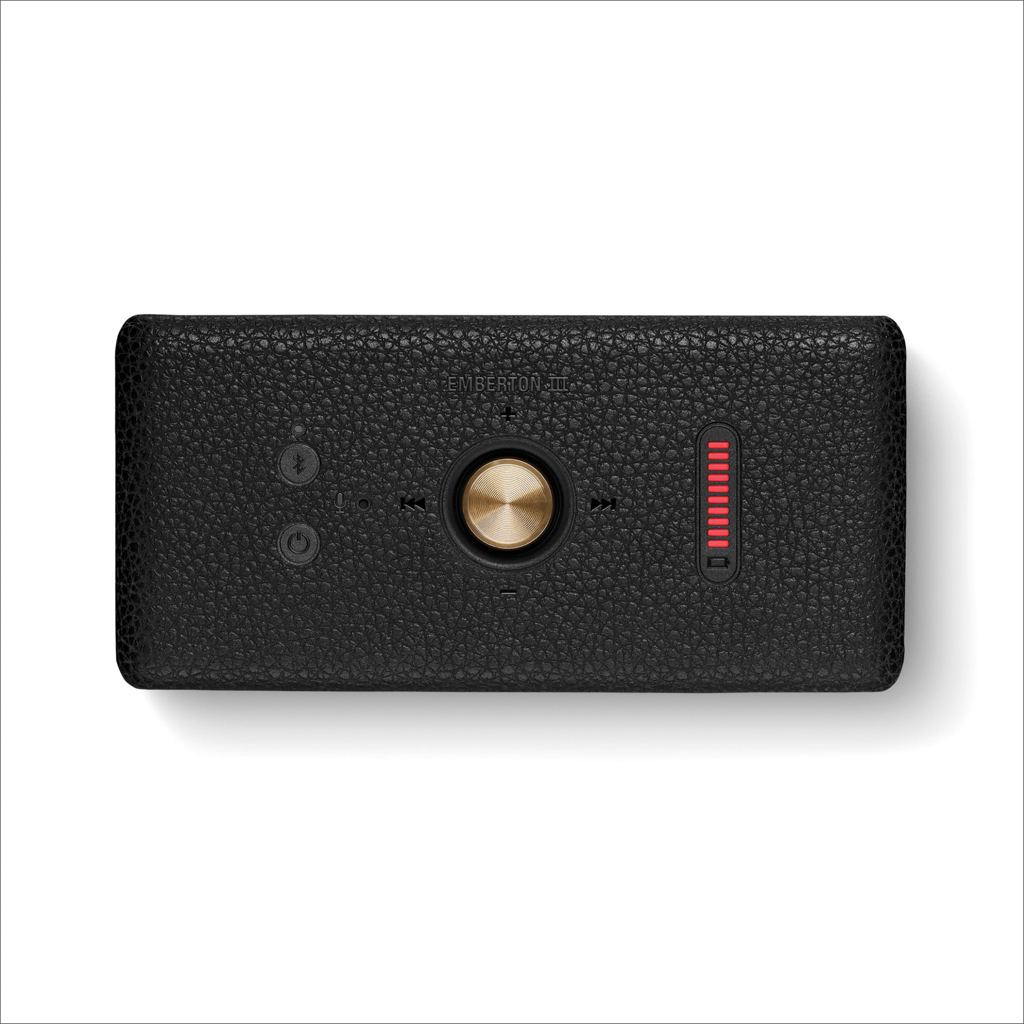 Altavoz Marshall Emberton III 31H+ - Tecnología - Regalo Promocional Personalizado - imagen 16