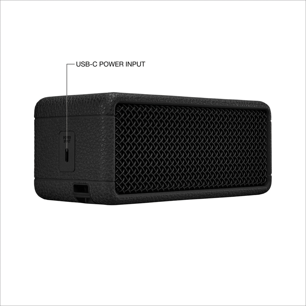 Altavoz Marshall Emberton III 31H+ - Tecnología - Regalo Promocional Personalizado - imagen 6