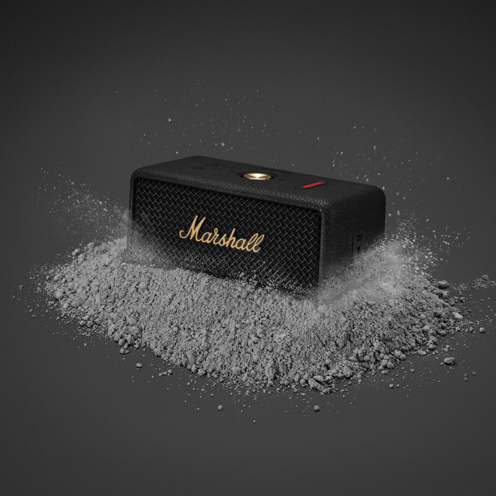Altavoz Marshall Emberton III 31H+ - Tecnología - Regalo Promocional Personalizado - imagen 12