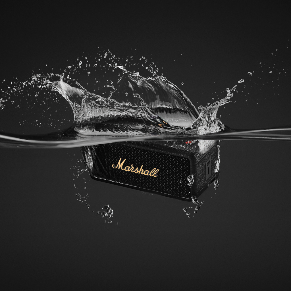 Altavoz Marshall Emberton III 31H+ - Tecnología - Regalo Promocional Personalizado - imagen 13