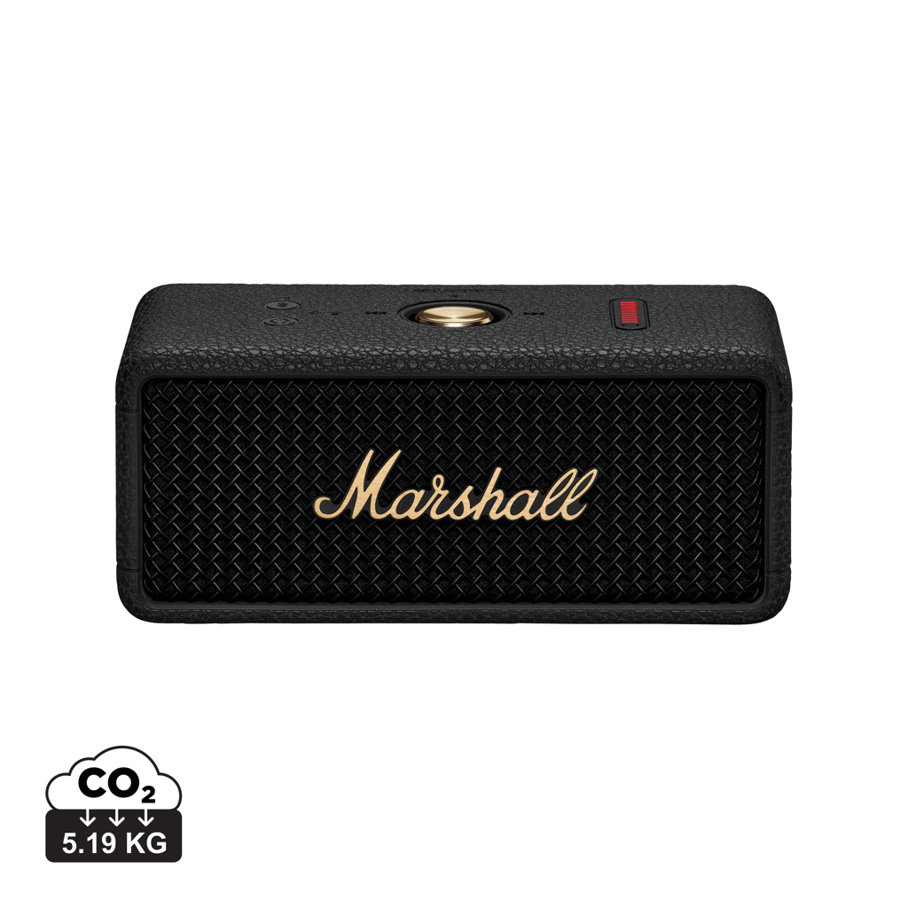 Altavoz Marshall Emberton III 31H+ - Tecnología - Regalo Promocional Personalizado