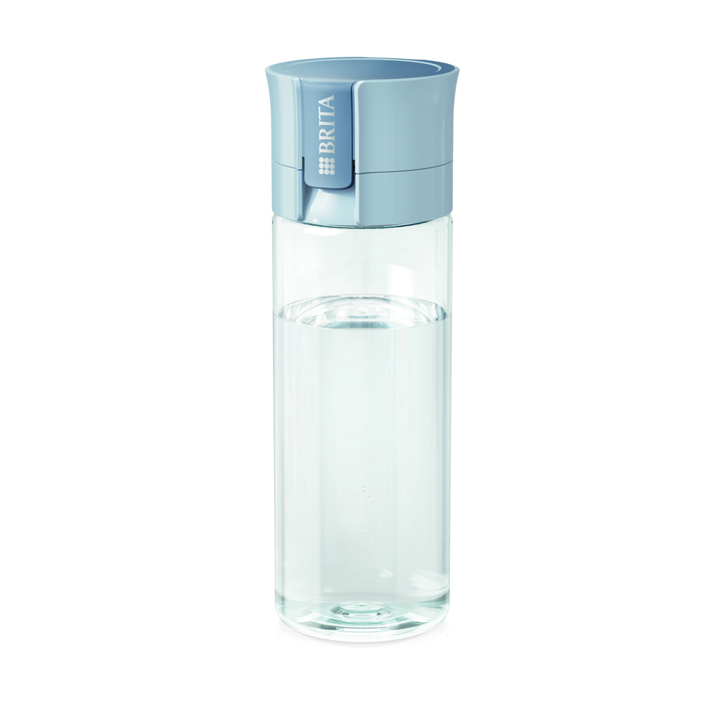 Botella de agua con 2  filtros BRITA VITAL de 600 ml - Tazas y botellas - Regalo Promocional Personalizado - vista alternativa