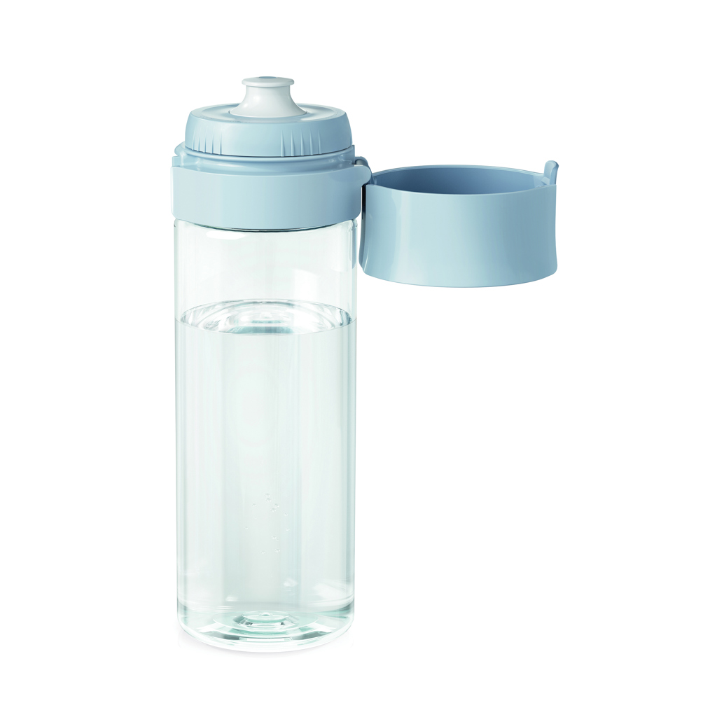 Botella de agua con 2  filtros BRITA VITAL de 600 ml - Tazas y botellas - Regalo Promocional Personalizado - imagen 3