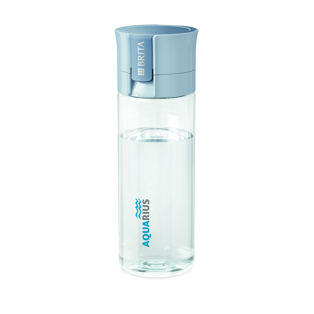 Botella de agua con 2  filtros BRITA VITAL de 600 ml - Tazas y botellas - Regalo Promocional Personalizado - imagen 5