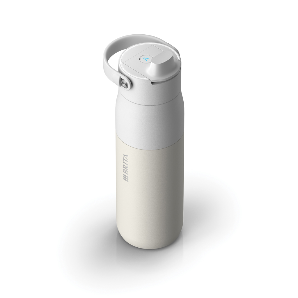 Botella purificadora BRITA LARQ IQ Track 680 ml - Tazas y botellas - Regalo Promocional Personalizado - imagen 3