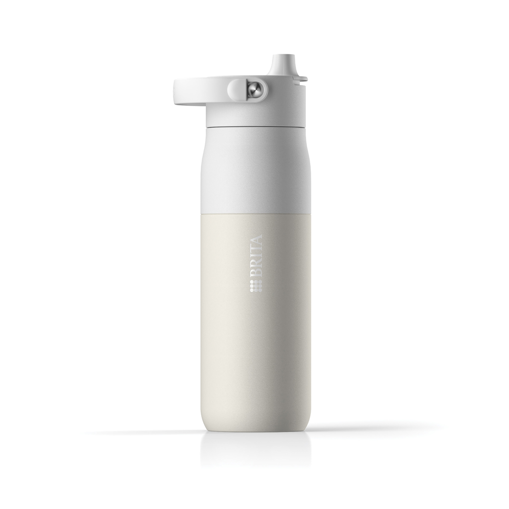 Botella purificadora BRITA LARQ IQ Track 680 ml - Tazas y botellas - Regalo Promocional Personalizado - imagen 5