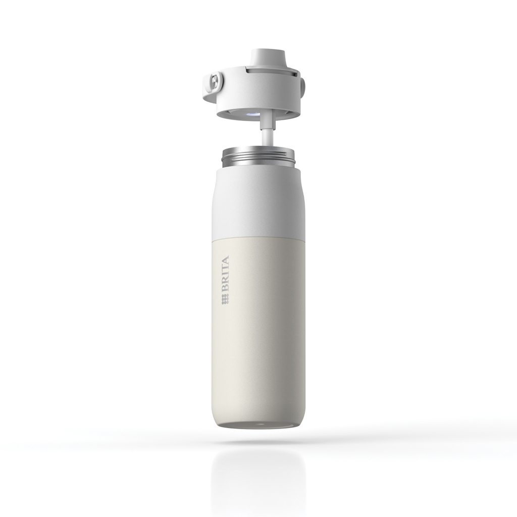 Botella purificadora BRITA LARQ IQ Track 680 ml - Tazas y botellas - Regalo Promocional Personalizado - imagen 6