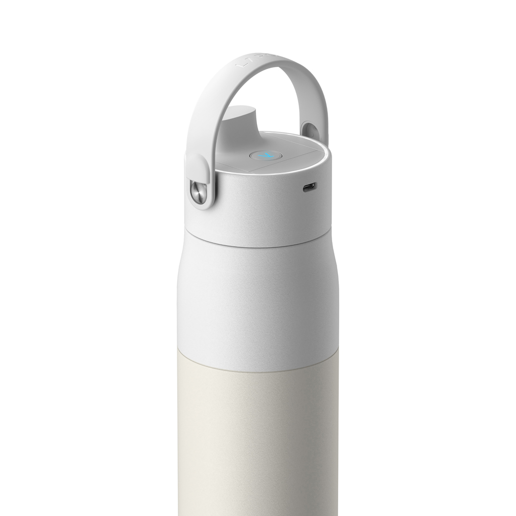 Botella purificadora BRITA LARQ IQ Track 680 ml - Tazas y botellas - Regalo Promocional Personalizado - imagen 7