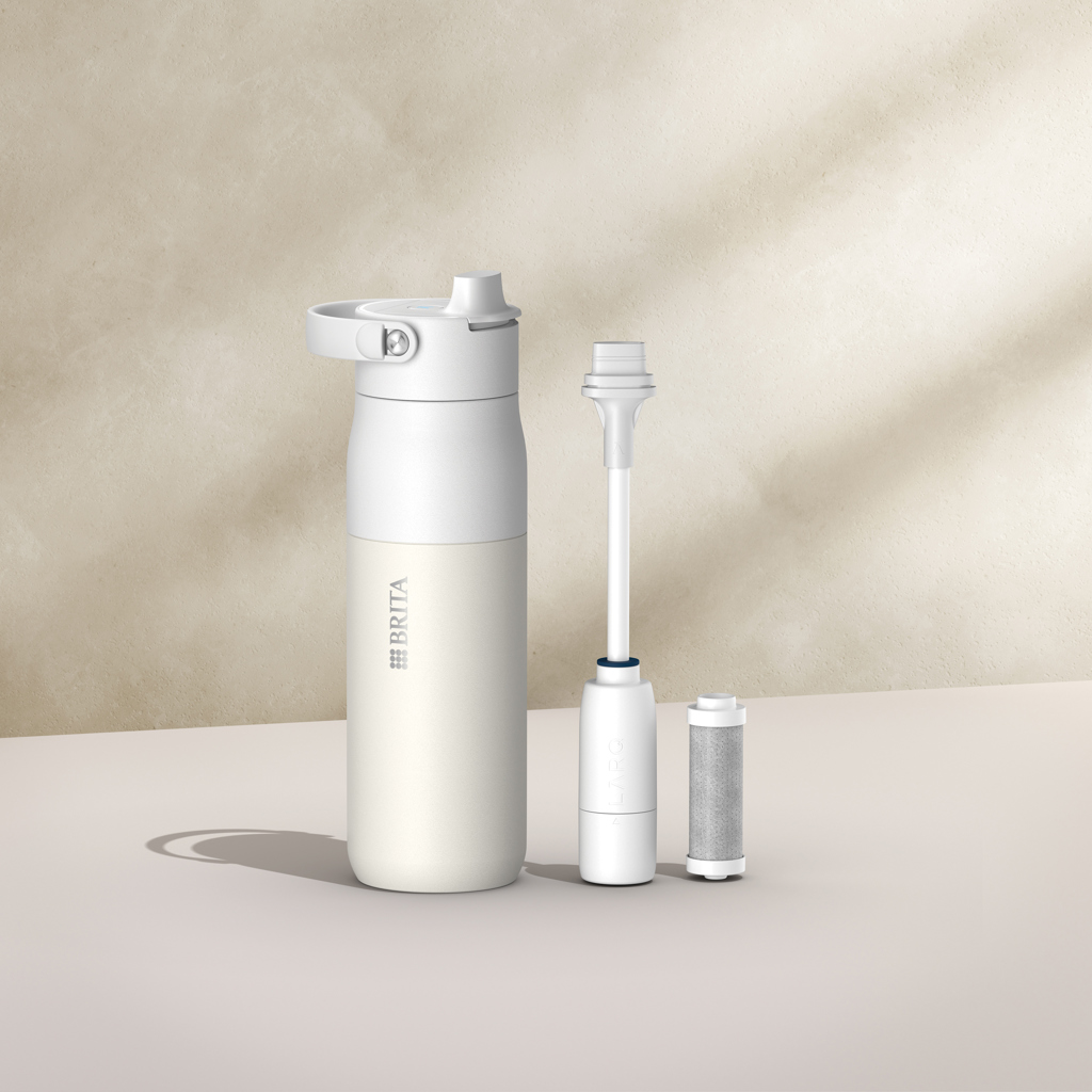 Botella purificadora BRITA LARQ IQ Track 680 ml - Tazas y botellas - Regalo Promocional Personalizado - imagen 15