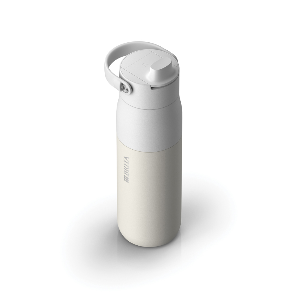 Botella BRITA LARQ Essential 1000 ml - Tazas y botellas - Regalo Promocional Personalizado - vista alternativa