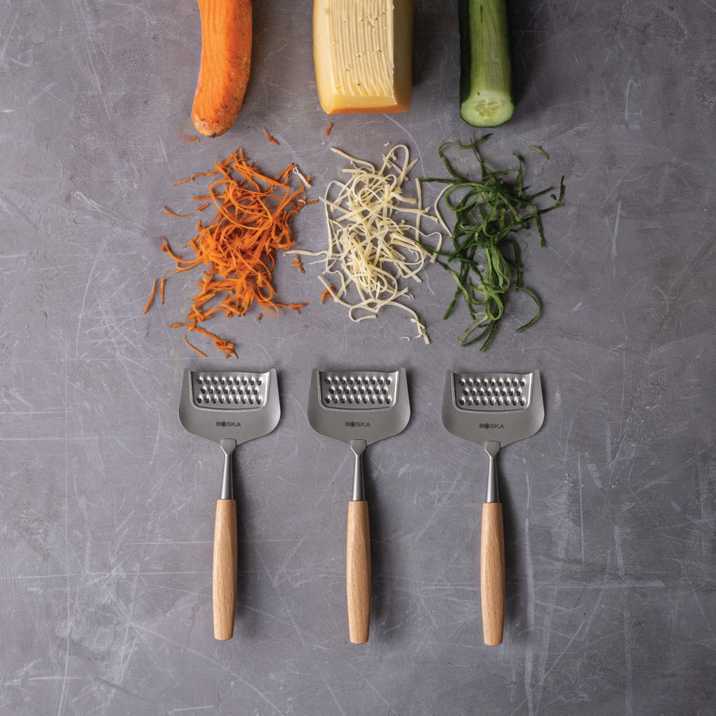 BOSKA rallador de queso Amigo - Otros accesorios cocina - Regalo Promocional Personalizado - imagen 15
