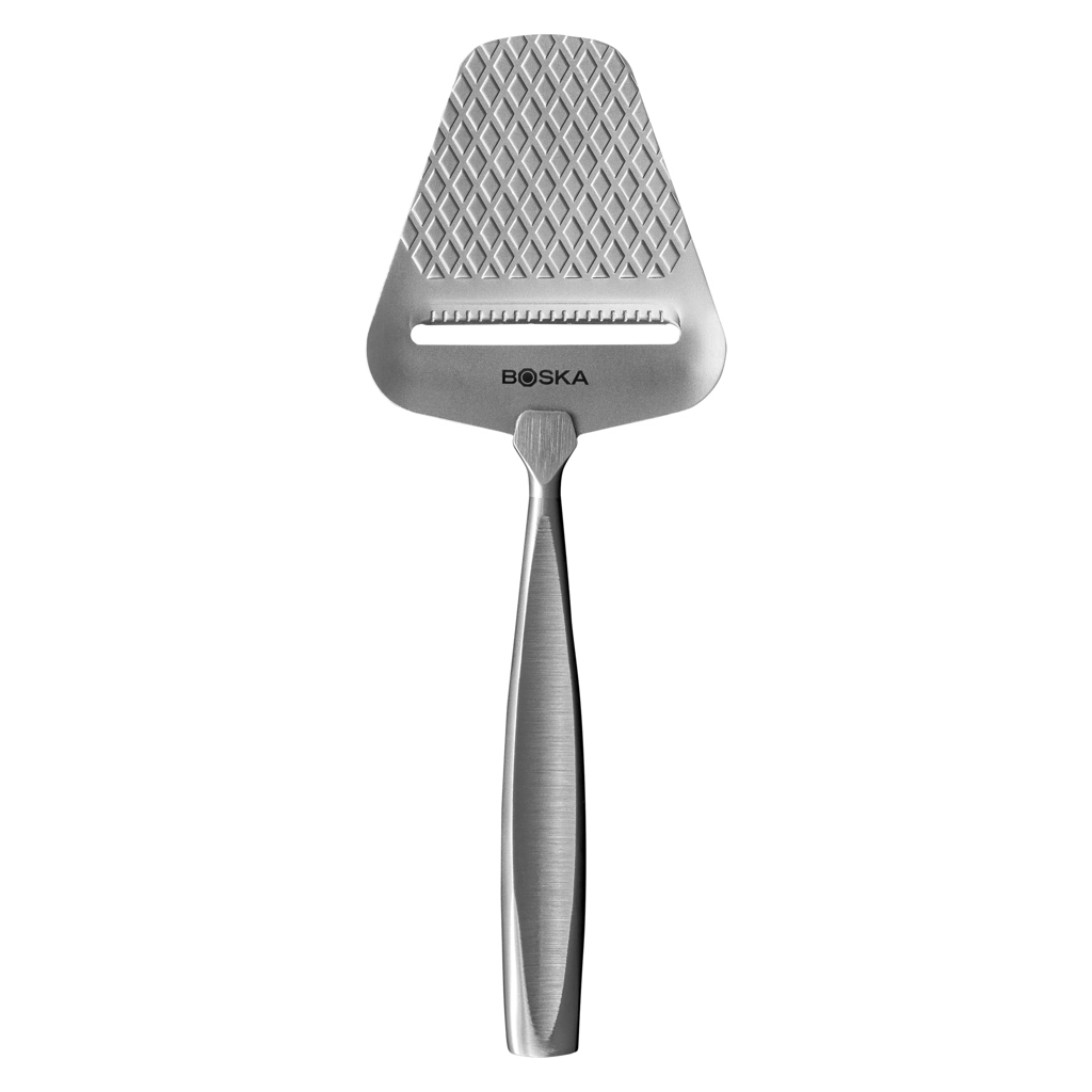 Cortador Queso personalizado Monaco+ BOSKA con patrón diamante - Otros accesorios cocina - Regalo Promocional Personalizado - vista alternativa