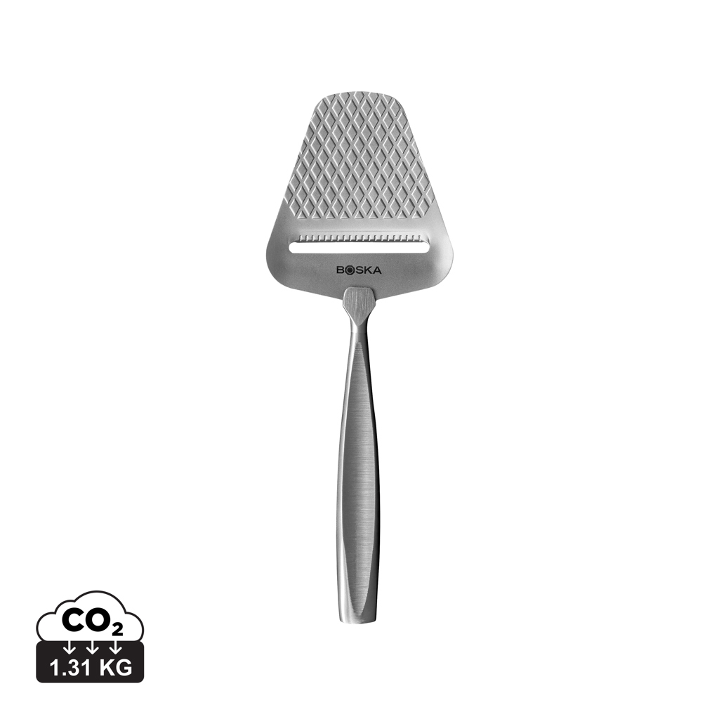 Cortador Queso personalizado Monaco+ BOSKA con patrón diamante - Otros accesorios cocina - Regalo Promocional Personalizado