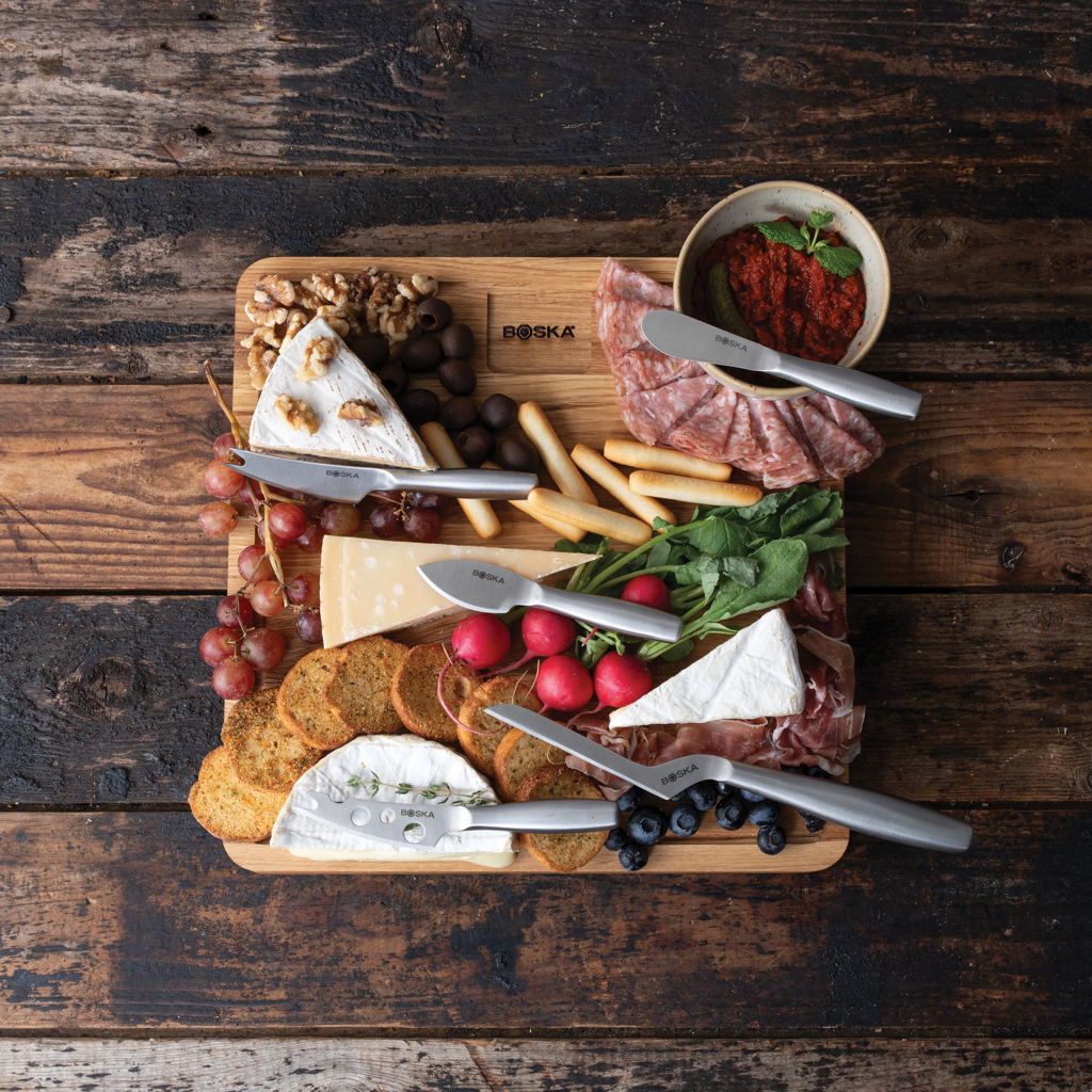 BOSKA Ultimate Cheese Set Pequeño Copenhague - Otros accesorios cocina - Regalo Promocional Personalizado - imagen 7