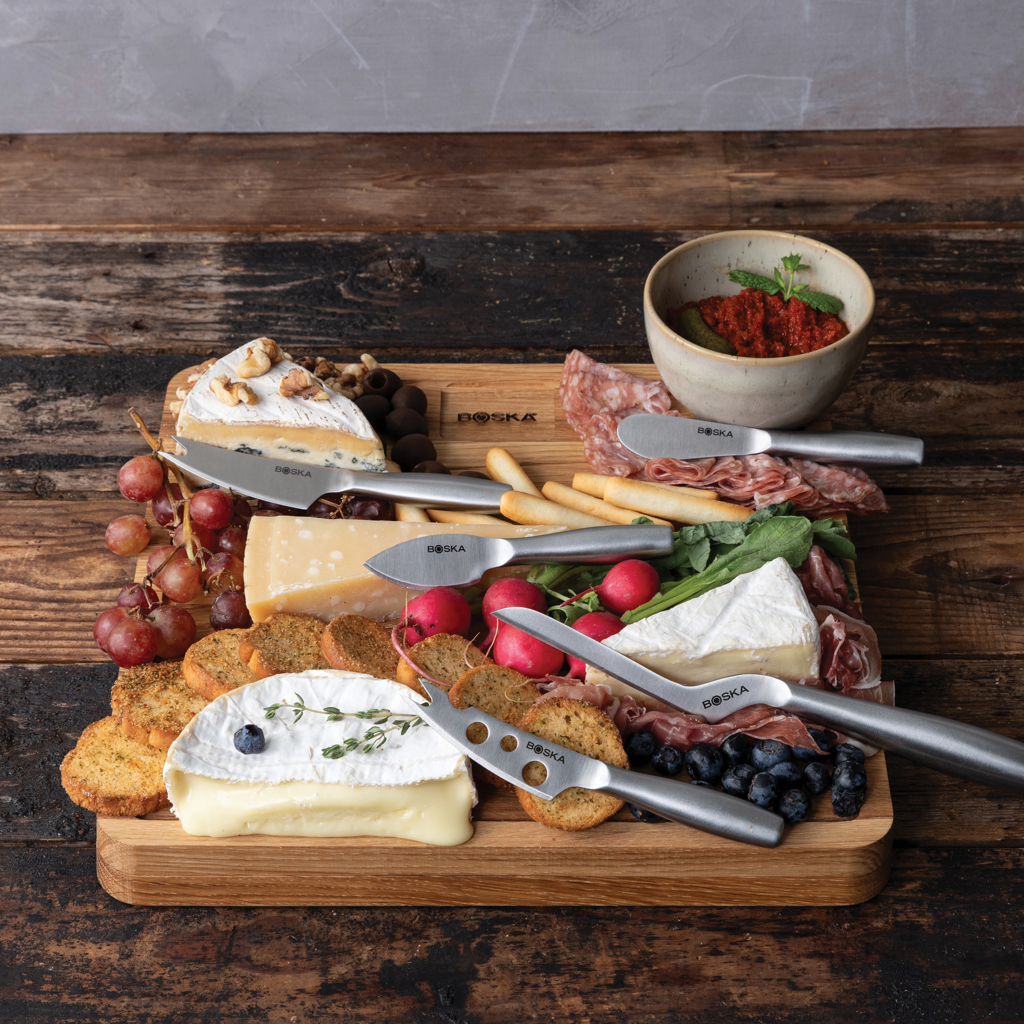 BOSKA Ultimate Cheese Set Pequeño Copenhague - Otros accesorios cocina - Regalo Promocional Personalizado - imagen 8