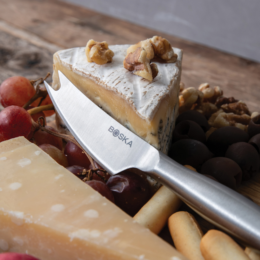 BOSKA Ultimate Cheese Set Pequeño Copenhague - Otros accesorios cocina - Regalo Promocional Personalizado - imagen 12