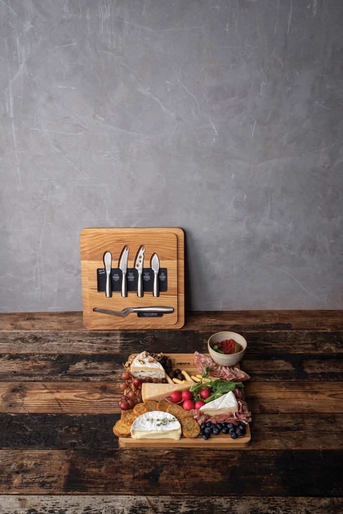 BOSKA Ultimate Cheese Set Pequeño Copenhague - Otros accesorios cocina - Regalo Promocional Personalizado - imagen 15
