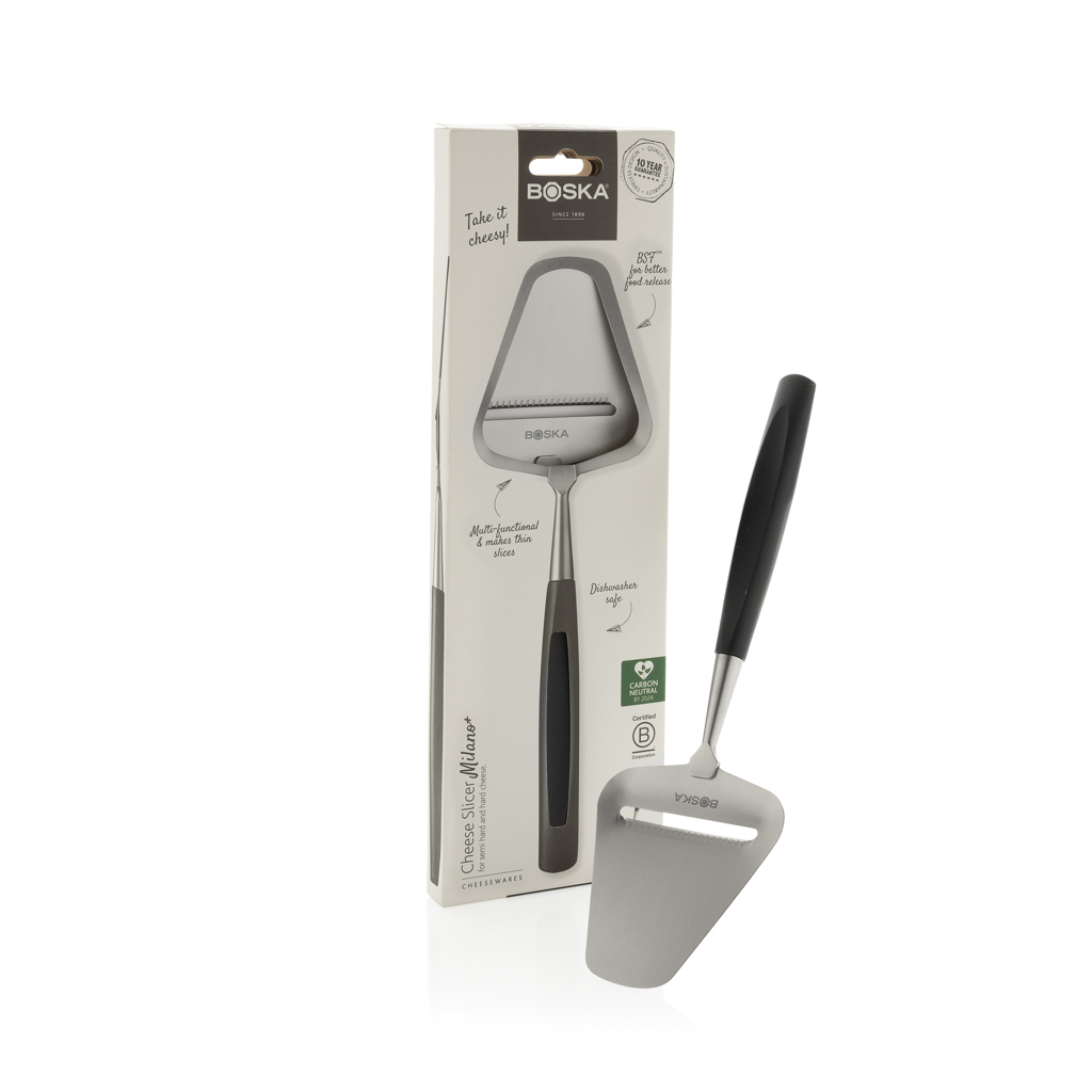 Cortador Queso personalizado Milano+ BOSKA ajustable grosor - Otros accesorios cocina - Regalo Promocional Personalizado - imagen 7