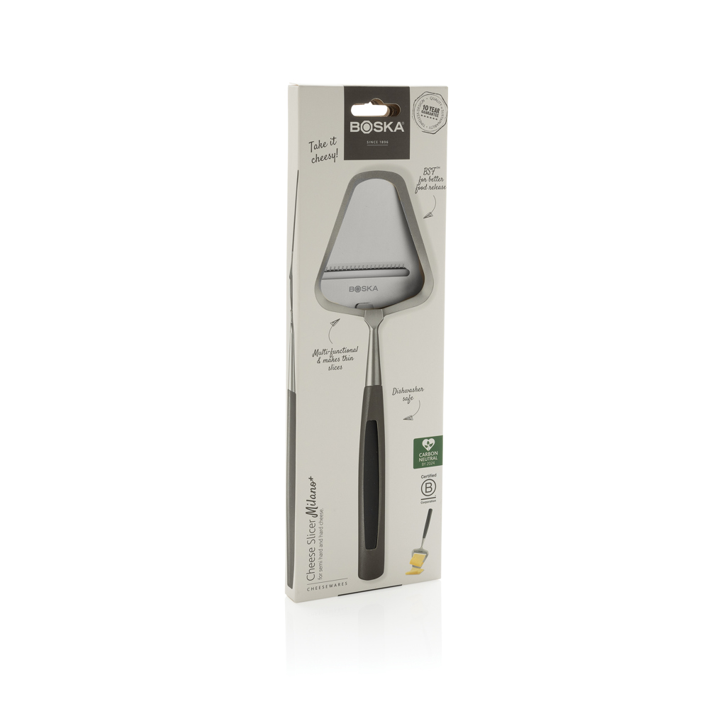 Cortador Queso personalizado Milano+ BOSKA ajustable grosor - Otros accesorios cocina - Regalo Promocional Personalizado - imagen 8