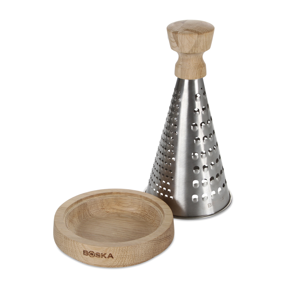 BOSKA rallador se mesa Oslo+ - Otros accesorios cocina - Regalo Promocional Personalizado - imagen 5