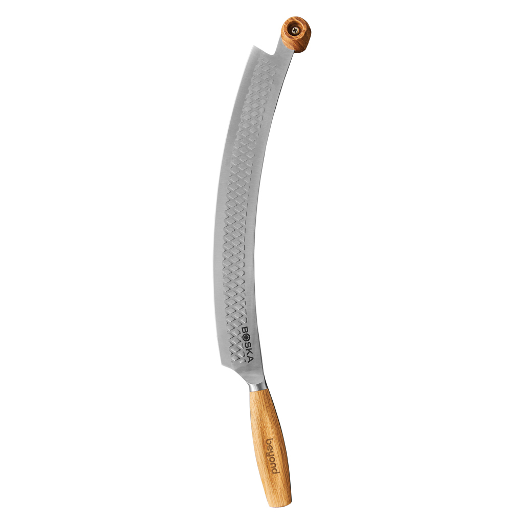 Cuchillo para pizza y queso BOSKA Oslo+Nr.4 - Otros accesorios cocina - Regalo Promocional Personalizado - imagen 5