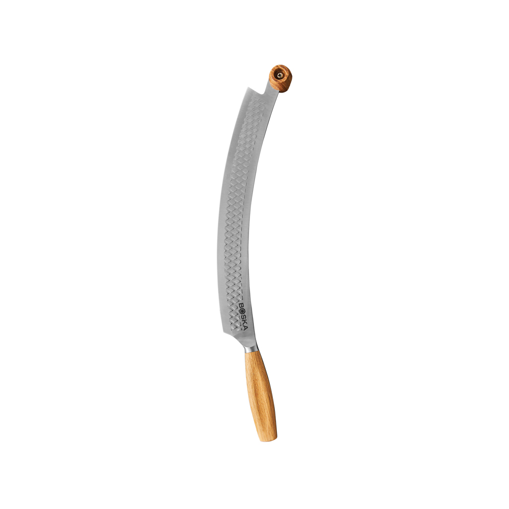 Cuchillo para pizza y queso BOSKA Oslo+Nr.4 - Otros accesorios cocina - Regalo Promocional Personalizado