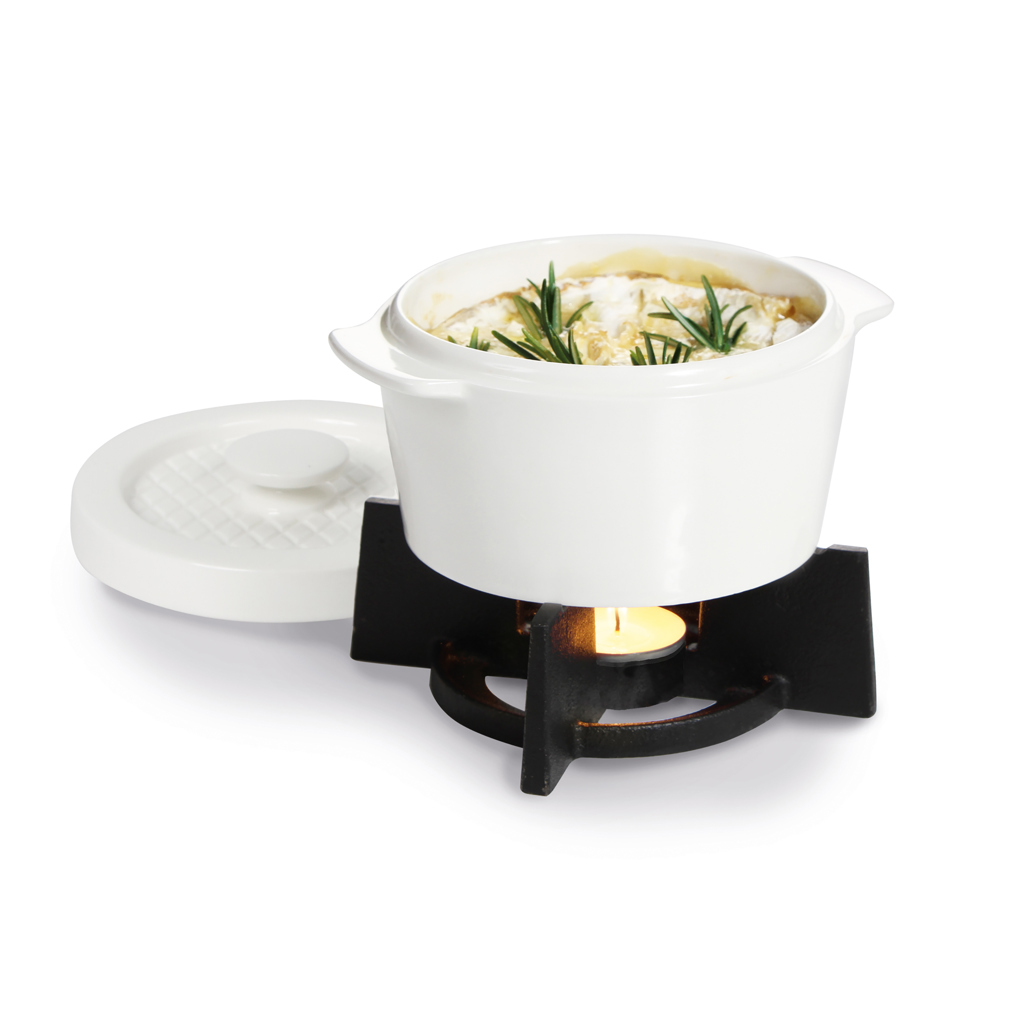 Olla para queso personalizada BOSKA de 500ml - Otros accesorios cocina - Regalo Promocional Personalizado - imagen 3
