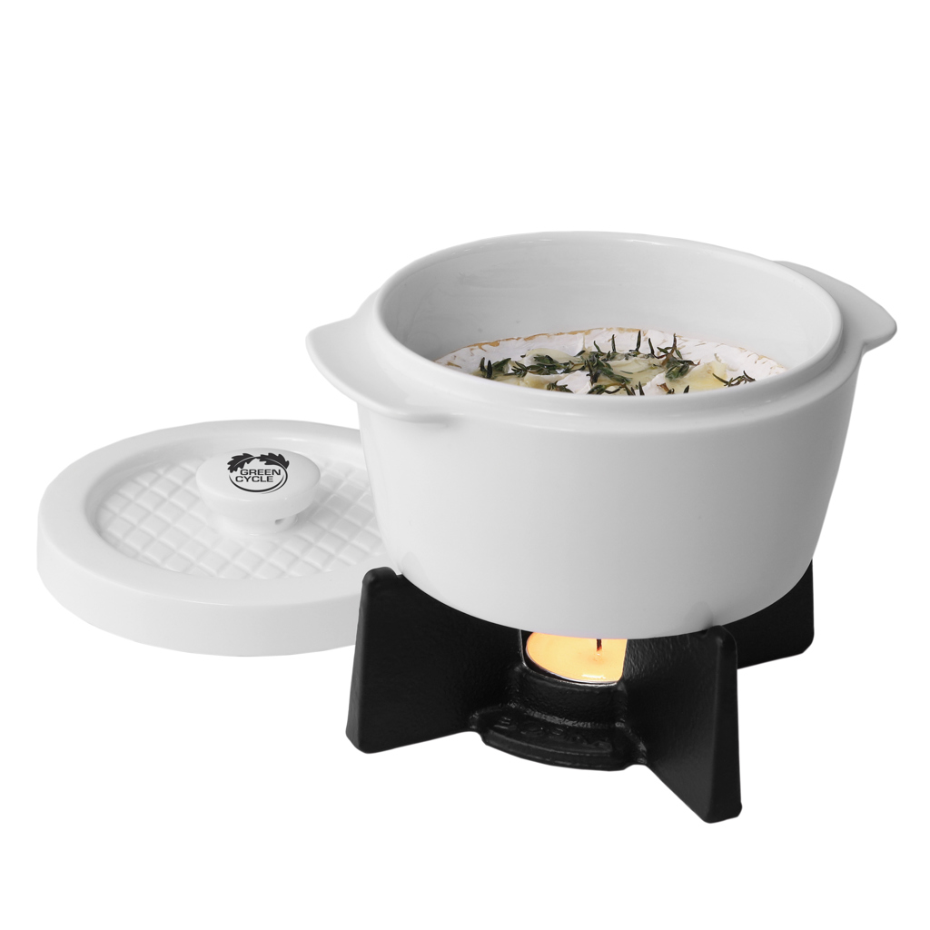 Olla para queso personalizada BOSKA de 500ml - Otros accesorios cocina - Regalo Promocional Personalizado - imagen 5
