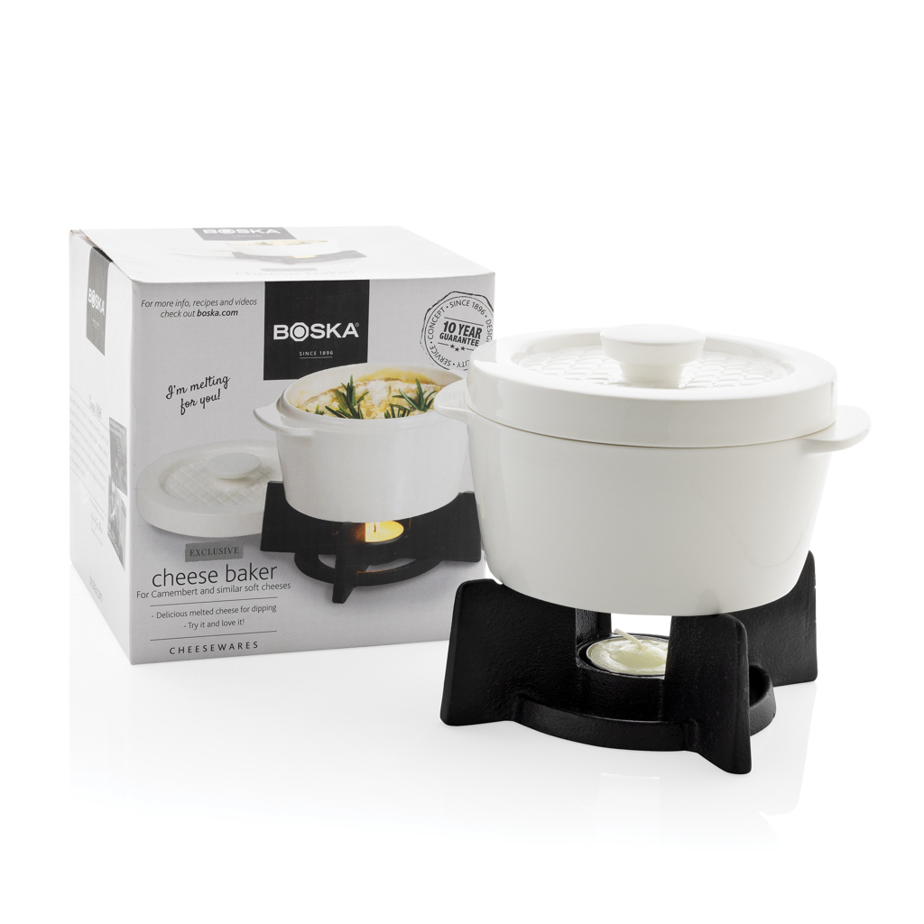 Olla para queso personalizada BOSKA de 500ml - Otros accesorios cocina - Regalo Promocional Personalizado - imagen 10