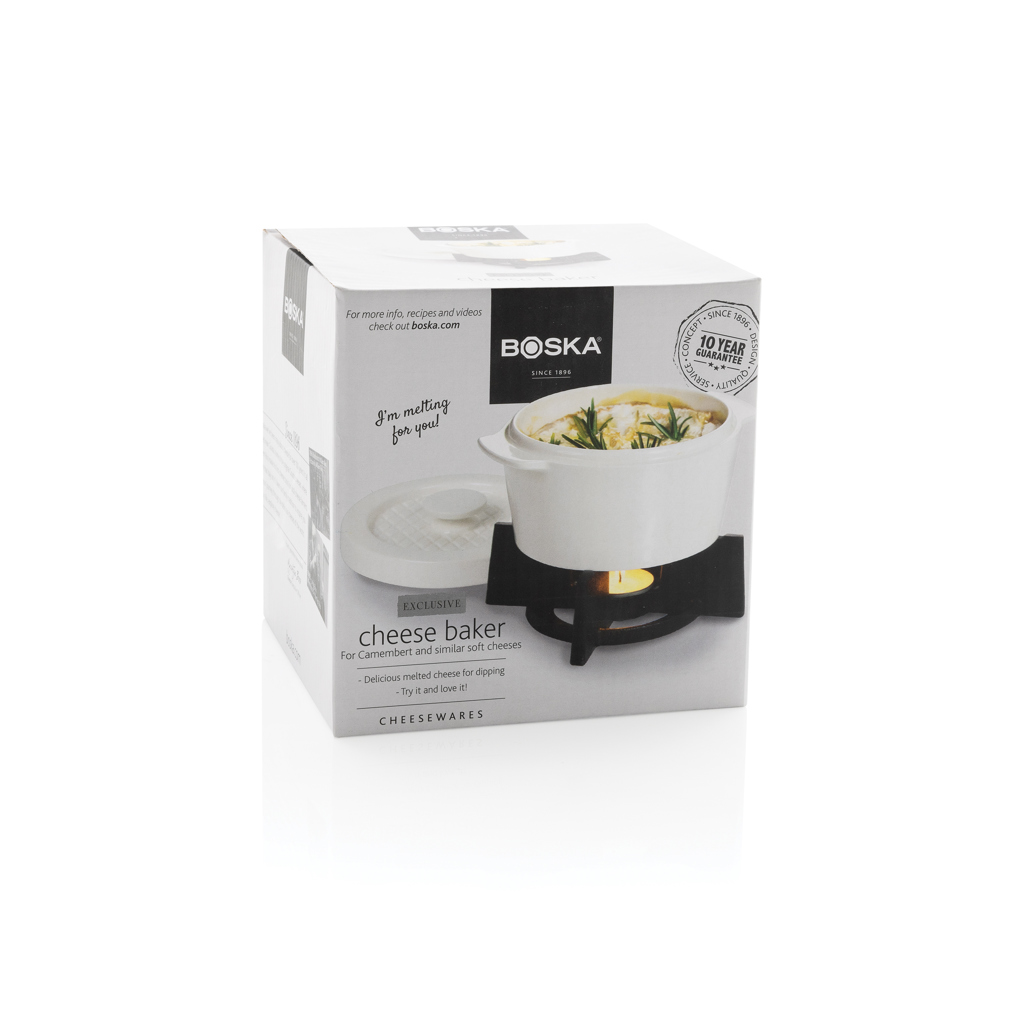 Olla para queso personalizada BOSKA de 500ml - Otros accesorios cocina - Regalo Promocional Personalizado - imagen 11