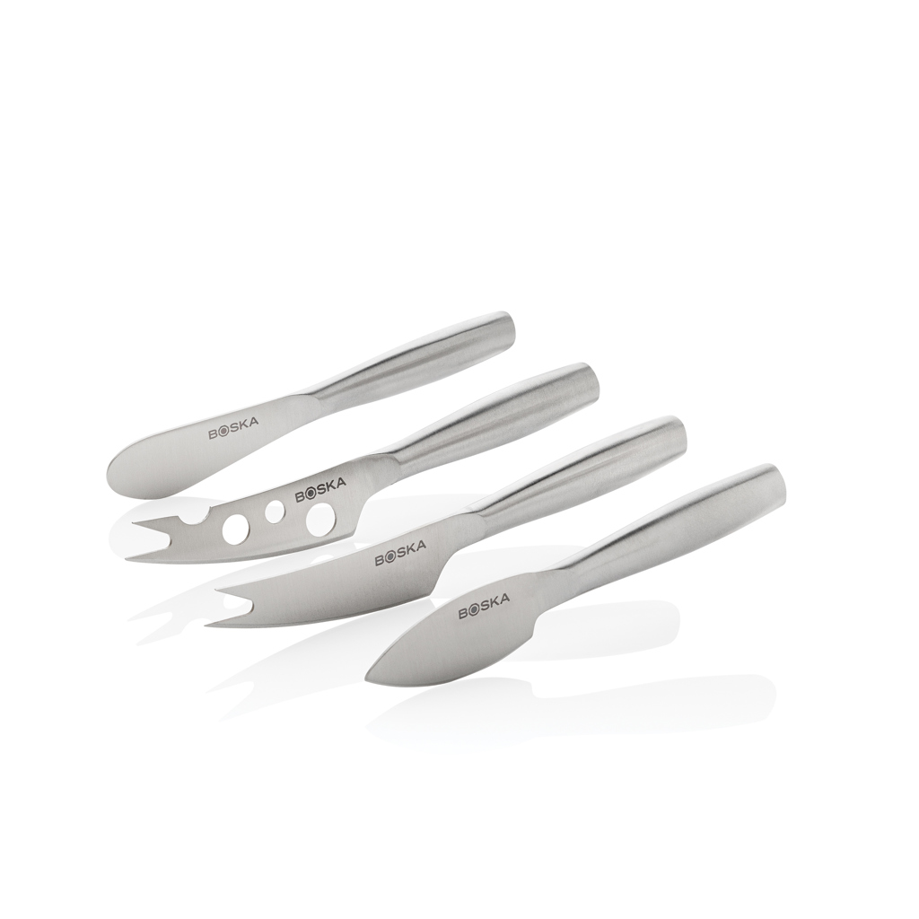 Set Mini Cuchillos para Queso personalizado Copenhagen BOSKA - Otros accesorios cocina - Regalo Promocional Personalizado - imagen 3