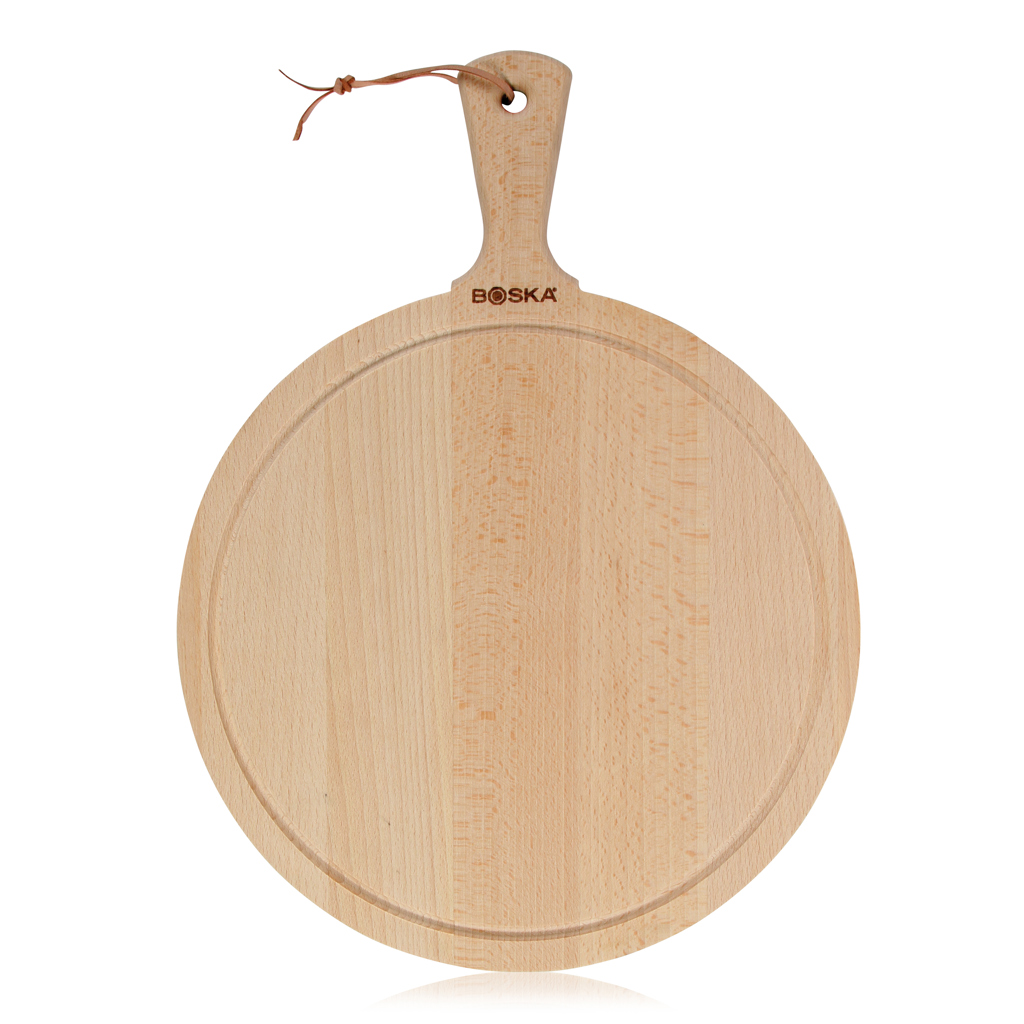 Tabla de Servir personalizada Redonda Amigo L BOSKA - Otros accesorios cocina - Regalo Promocional Personalizado - vista alternativa
