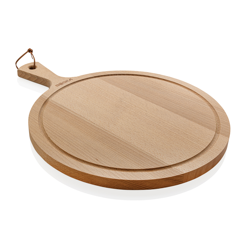Tabla de Servir personalizada Redonda Amigo L BOSKA - Otros accesorios cocina - Regalo Promocional Personalizado - imagen 3
