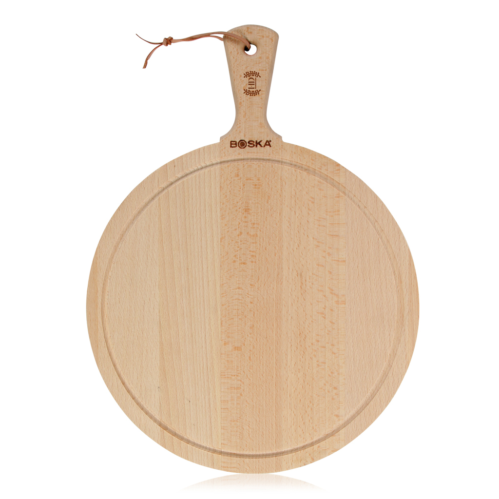 Tabla de Servir personalizada Redonda Amigo L BOSKA - Otros accesorios cocina - Regalo Promocional Personalizado - imagen 6
