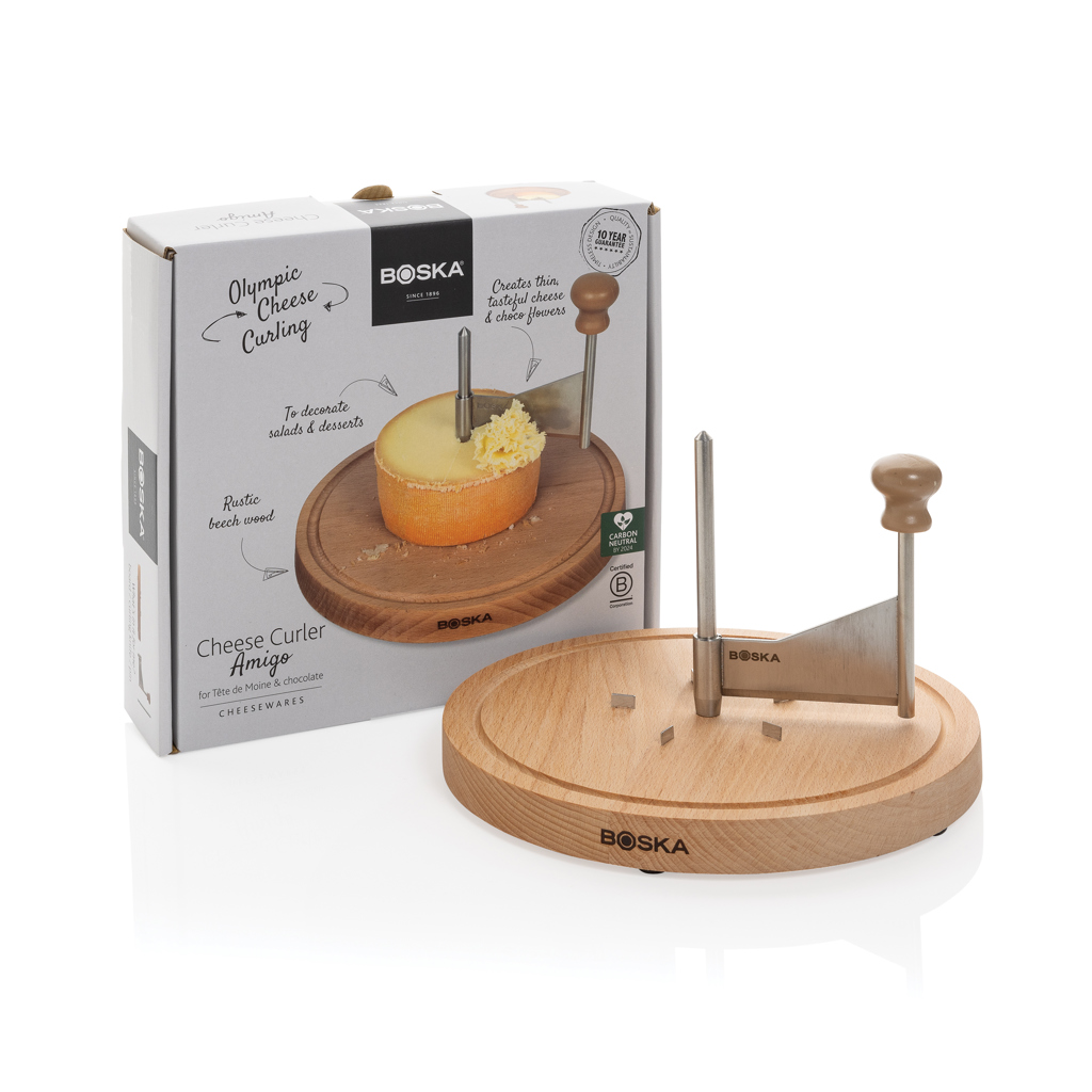 Rizador de queso personalizado BOSKA Amigo - Otros accesorios cocina - Regalo Promocional Personalizado - imagen 5