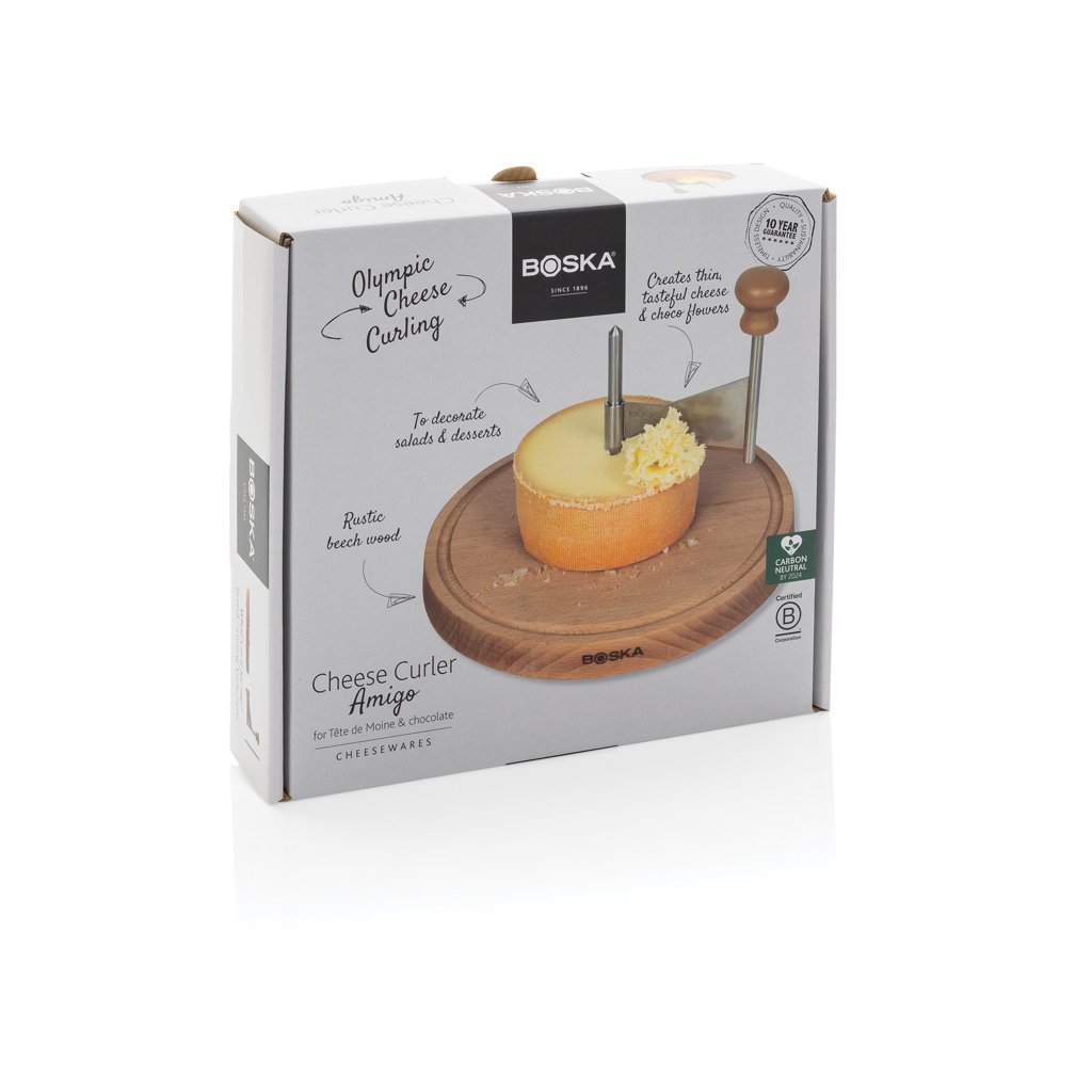 Rizador de queso personalizado BOSKA Amigo - Otros accesorios cocina - Regalo Promocional Personalizado - imagen 6