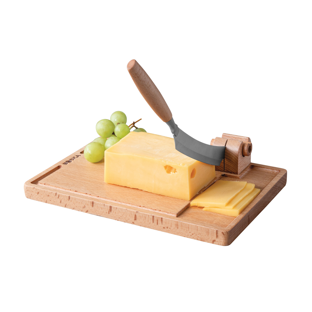 BOSKA cortador de queso Amigo Lumberjack - Otros accesorios cocina - Regalo Promocional Personalizado - vista alternativa