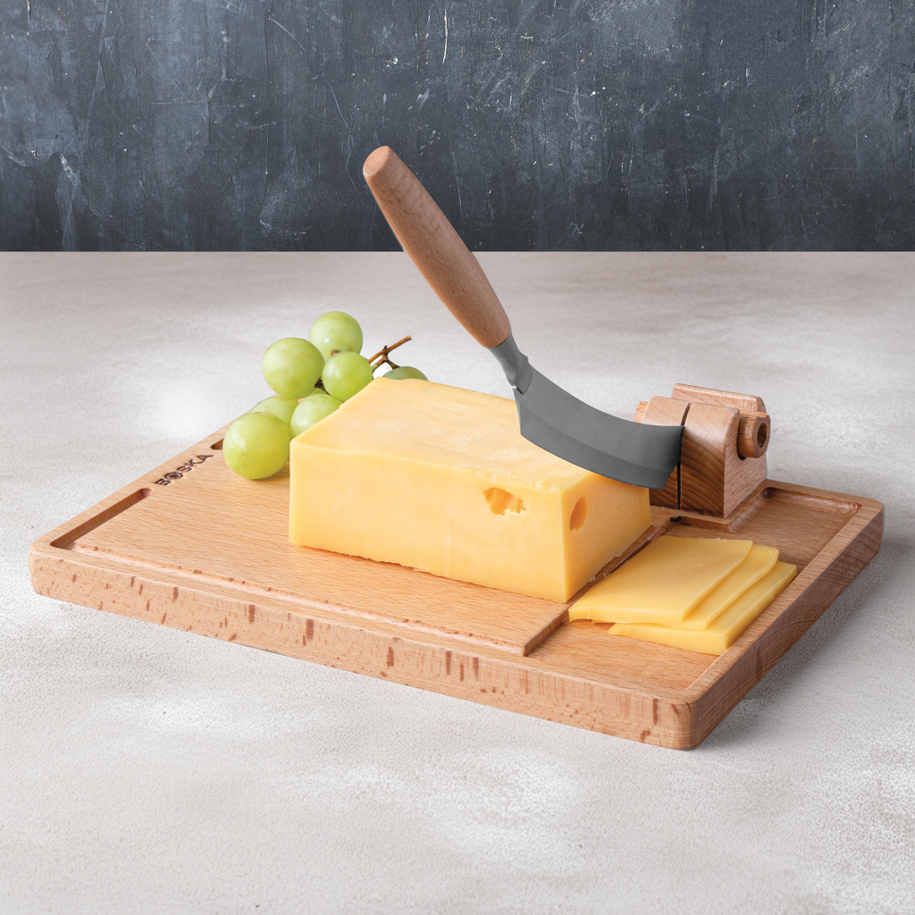 BOSKA cortador de queso Amigo Lumberjack - Otros accesorios cocina - Regalo Promocional Personalizado - imagen 8